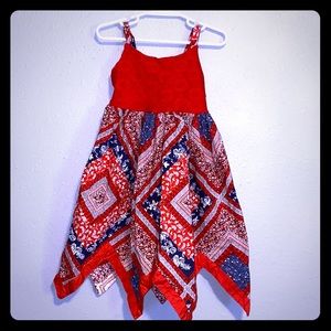 Girls 4T Blueberi Boulevard Dress